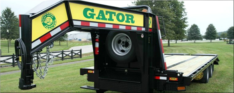 Gooseneck trailer for sale  24.9k tandem dual  Lee County, North Carolina